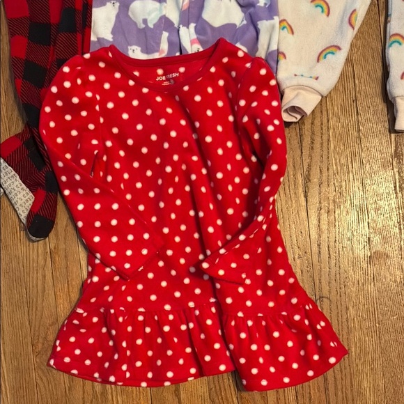 Assorted Kids Pajamas Set - Multicolor - Picture 2 of 11